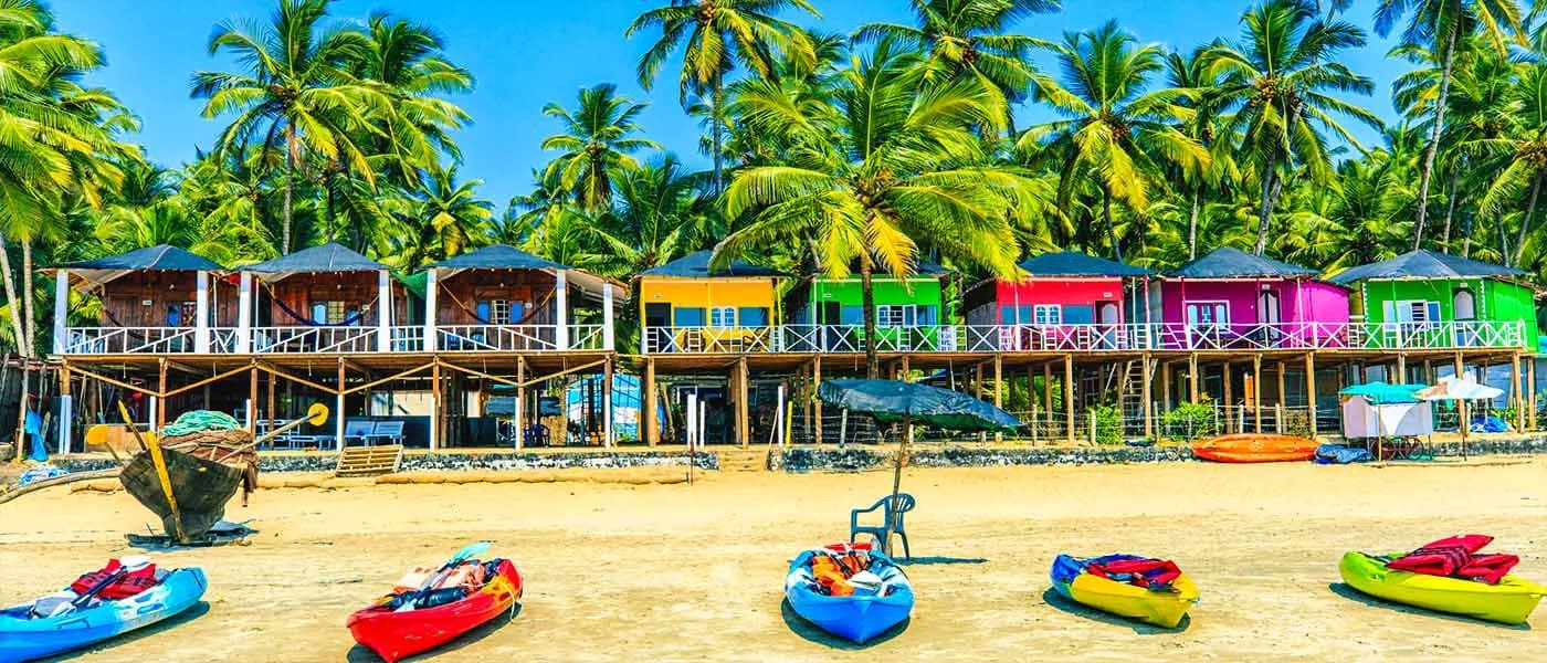 Casa Drift Goa